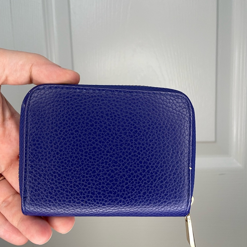 A New Day Zip Wallet